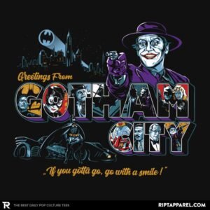 Greetings from GC - Best Seller