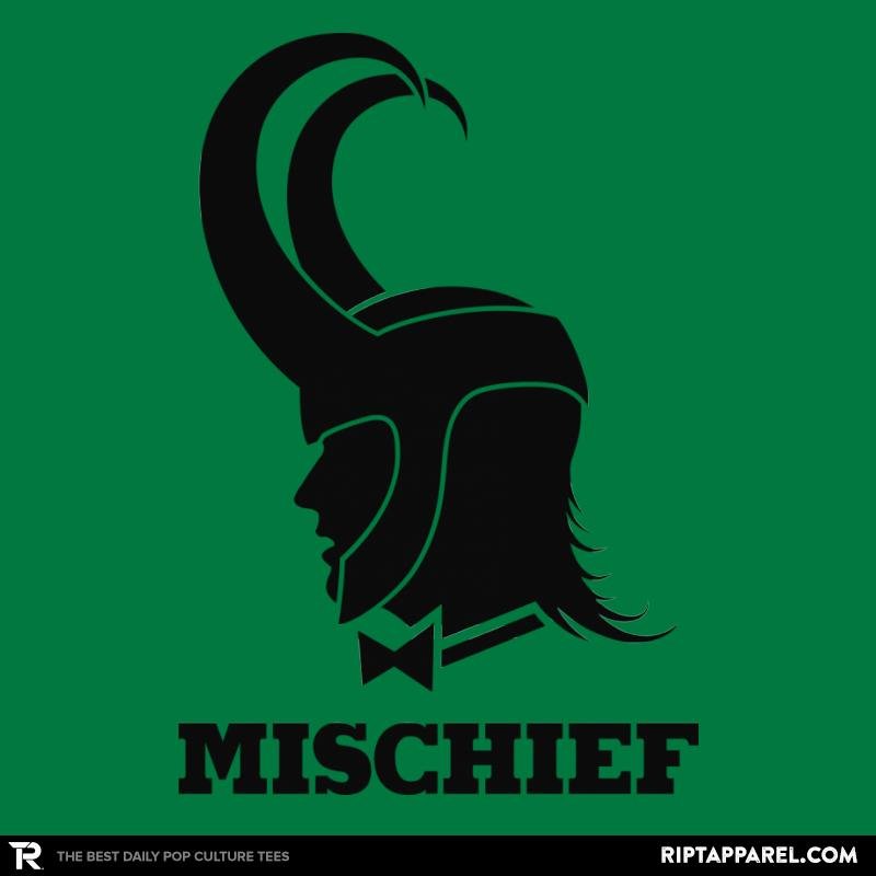 Mischief Boy