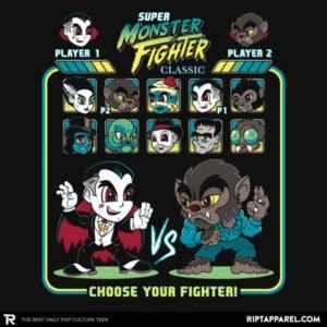 Super Monster Fighters
