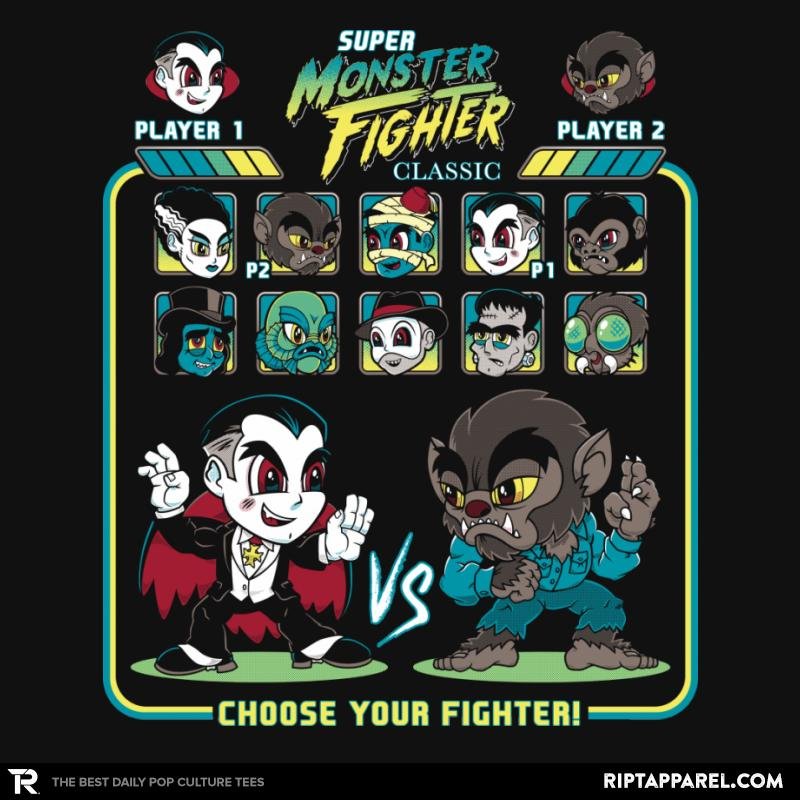 Super Monster Fighters