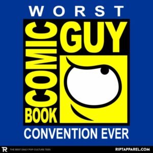 Comic Book Guy