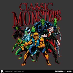 Classic Monsters