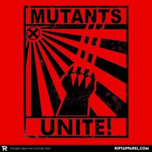 Mutants Unite