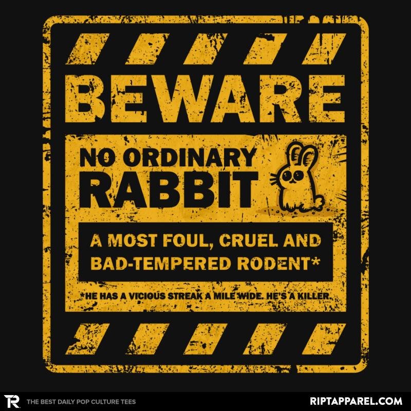 No Ordinary Rabbit