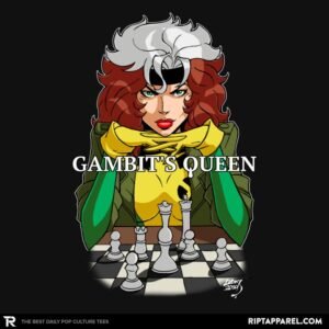 Cajun's Queen - Anytime