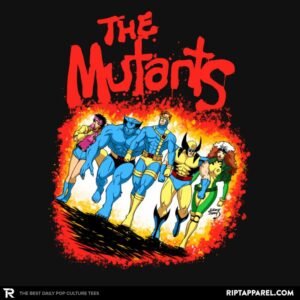 The Mutants - Anytime