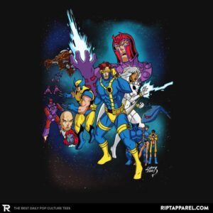 Mutant Wars - Anytime