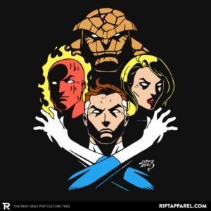 Fantastic Rhapsody - Anytime