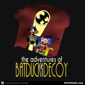 The Adventures of Batduck and Decoy - Anytime