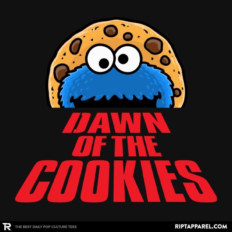 Dawn of the Cookies