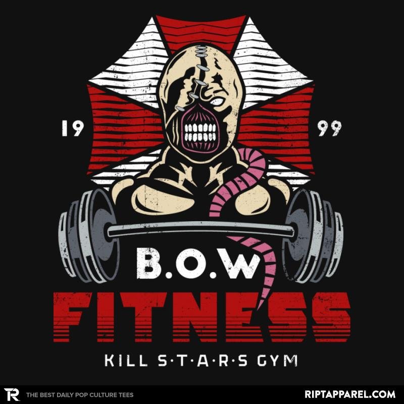 Bio Organic Weapon Fitness