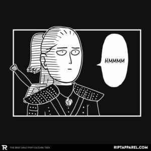 One word Witcher (Hmmmm...)