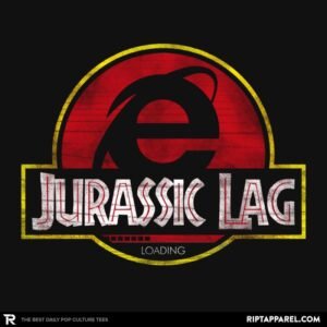 Jurassic Lag