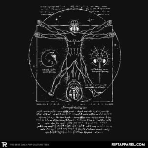 Vitruvian Yutani
