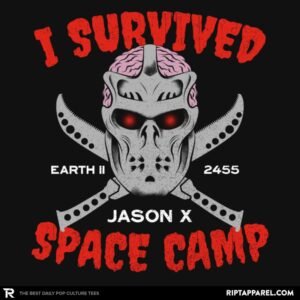 Space Camp Survivor