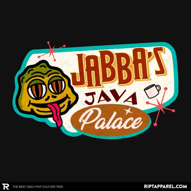 Jabba’s Java Palace