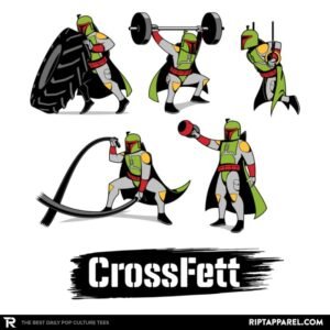 Cross Fett