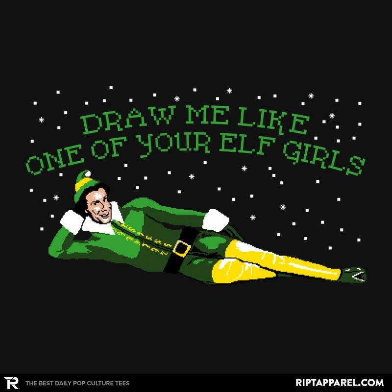 Draw me Elf
