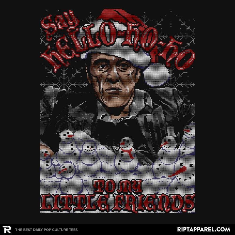 Hello Little Friends - Ugly Holiday