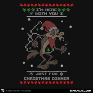 Christmas Dinner - Ugly Holiday