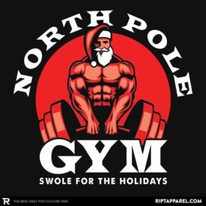 Santa's Gym