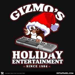 Gizmo's Holiday