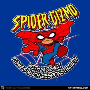 Spider Gizmo