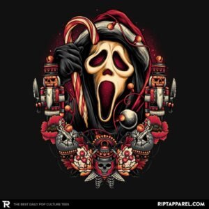 Holidays at Woodsboro