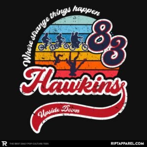 Strange Things Happen