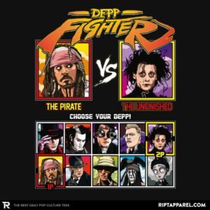 Depp Fighter