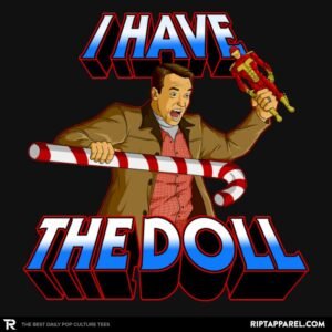 I have the Doll