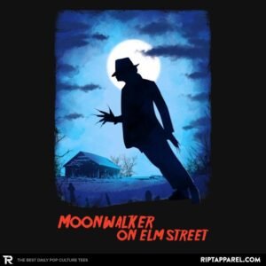 Moonwalker on Elm Street