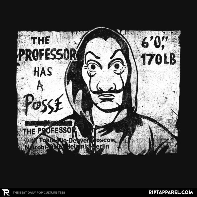 Professor's Posse