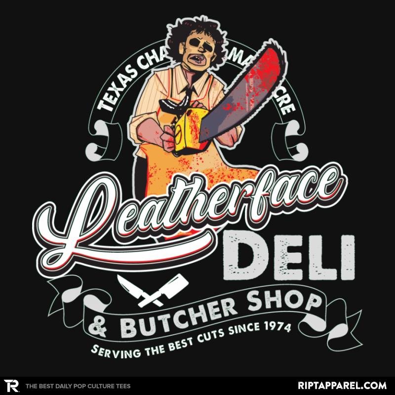 Leatherface Deli and Butcher Shop