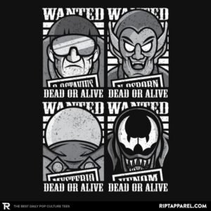 Spidey's Most Wanted