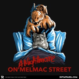 Nightmare on Melmac Street - Best Seller