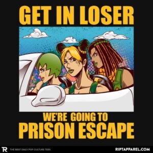 Prison Escape