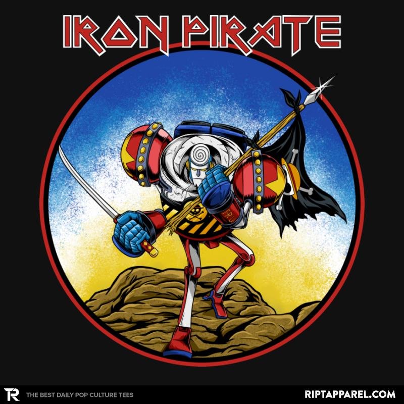 Iron Pirate