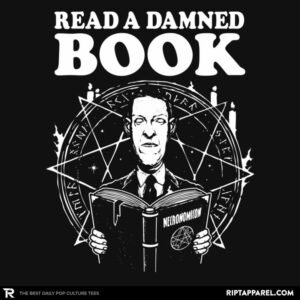 Damned Books