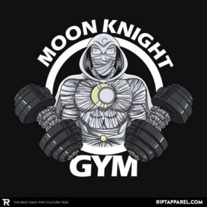 Moon Knight Gym