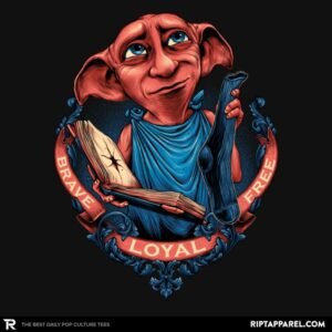 The Free Elf