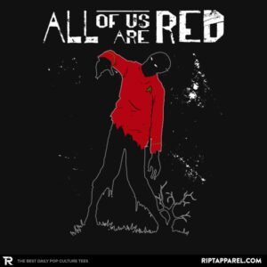 All of us are Red