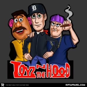 Toyz N the Hood