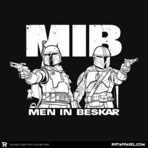 Men in Beskar