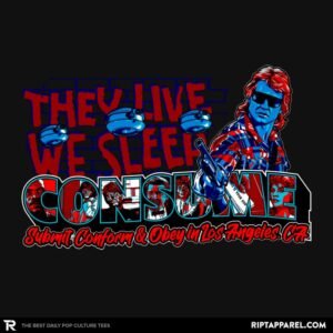 Consume & Obey in L.A.