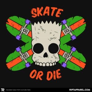 Skate or Die