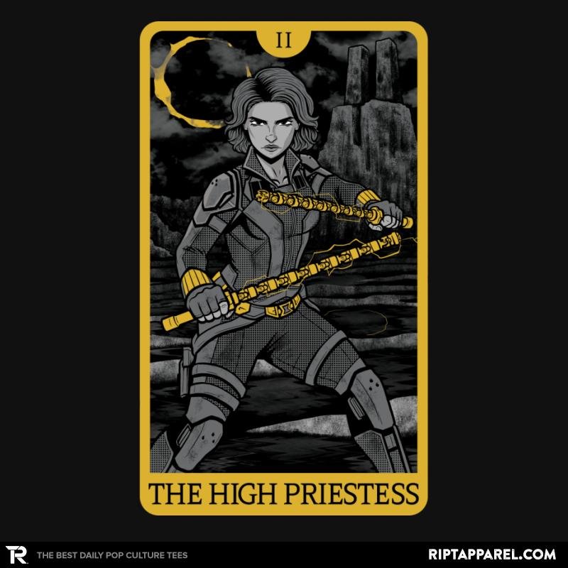 The High Priestess