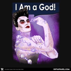 I Am a God!