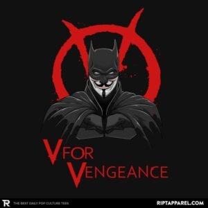 V for Vengeance