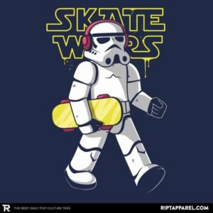 Skate Wars